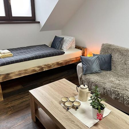 Apartman Kuga Mikulov Bagian luar foto