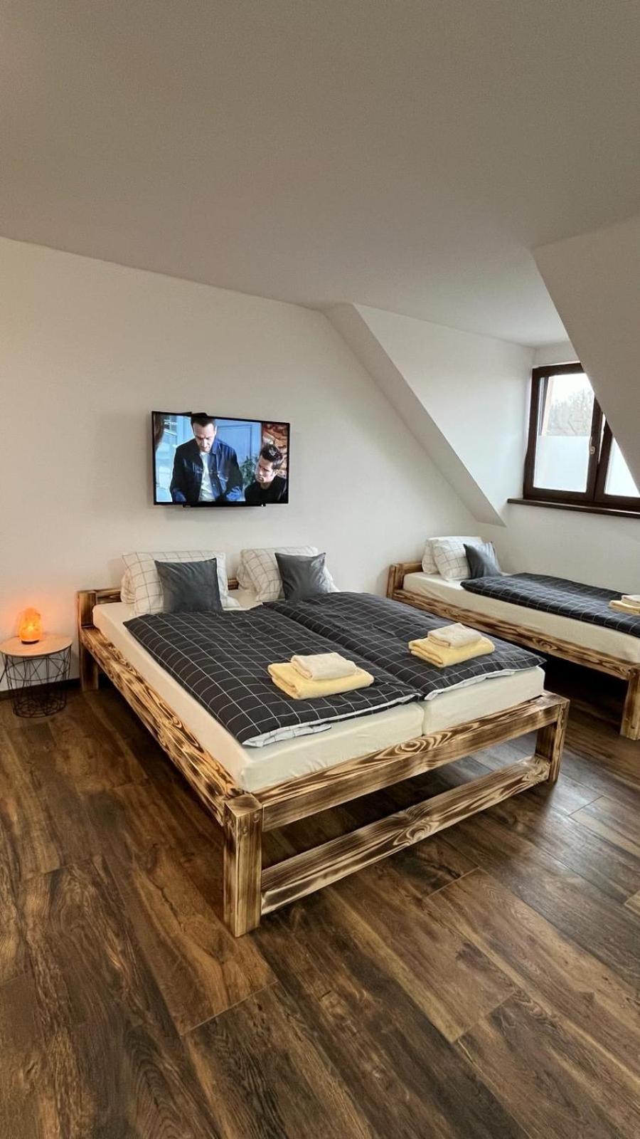 Apartman Kuga Mikulov Bagian luar foto