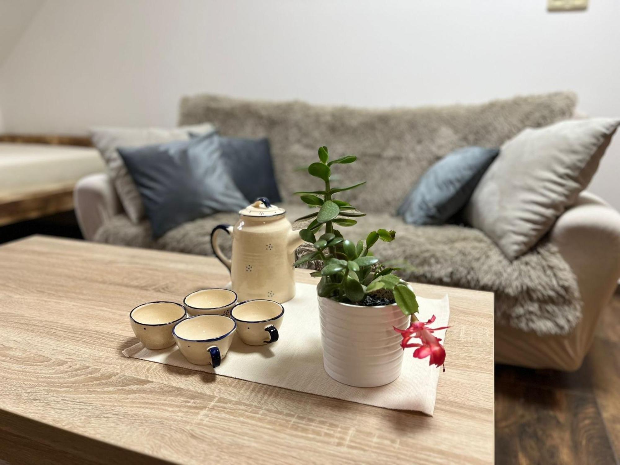 Apartman Kuga Mikulov Bagian luar foto