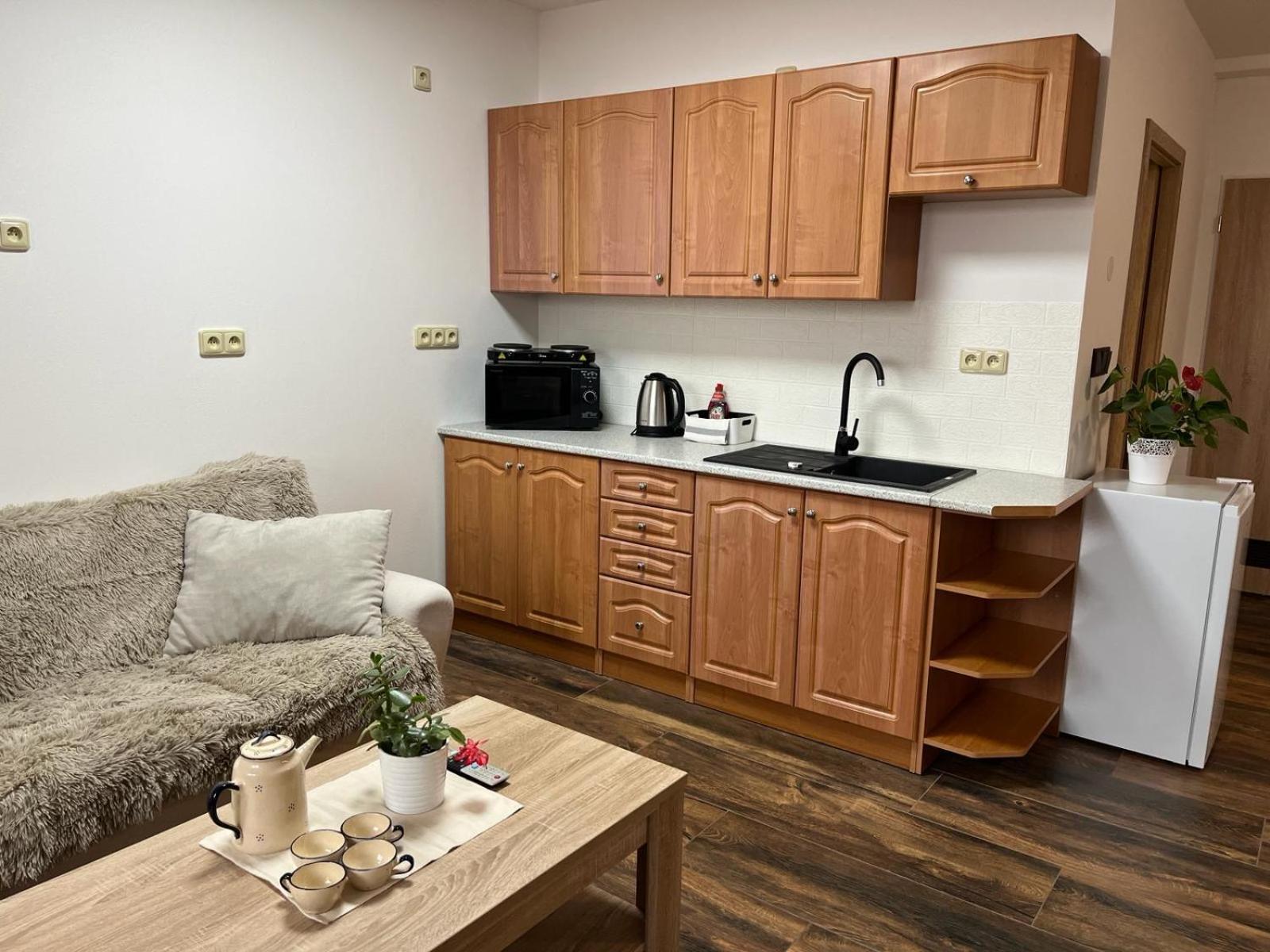 Apartman Kuga Mikulov Bagian luar foto