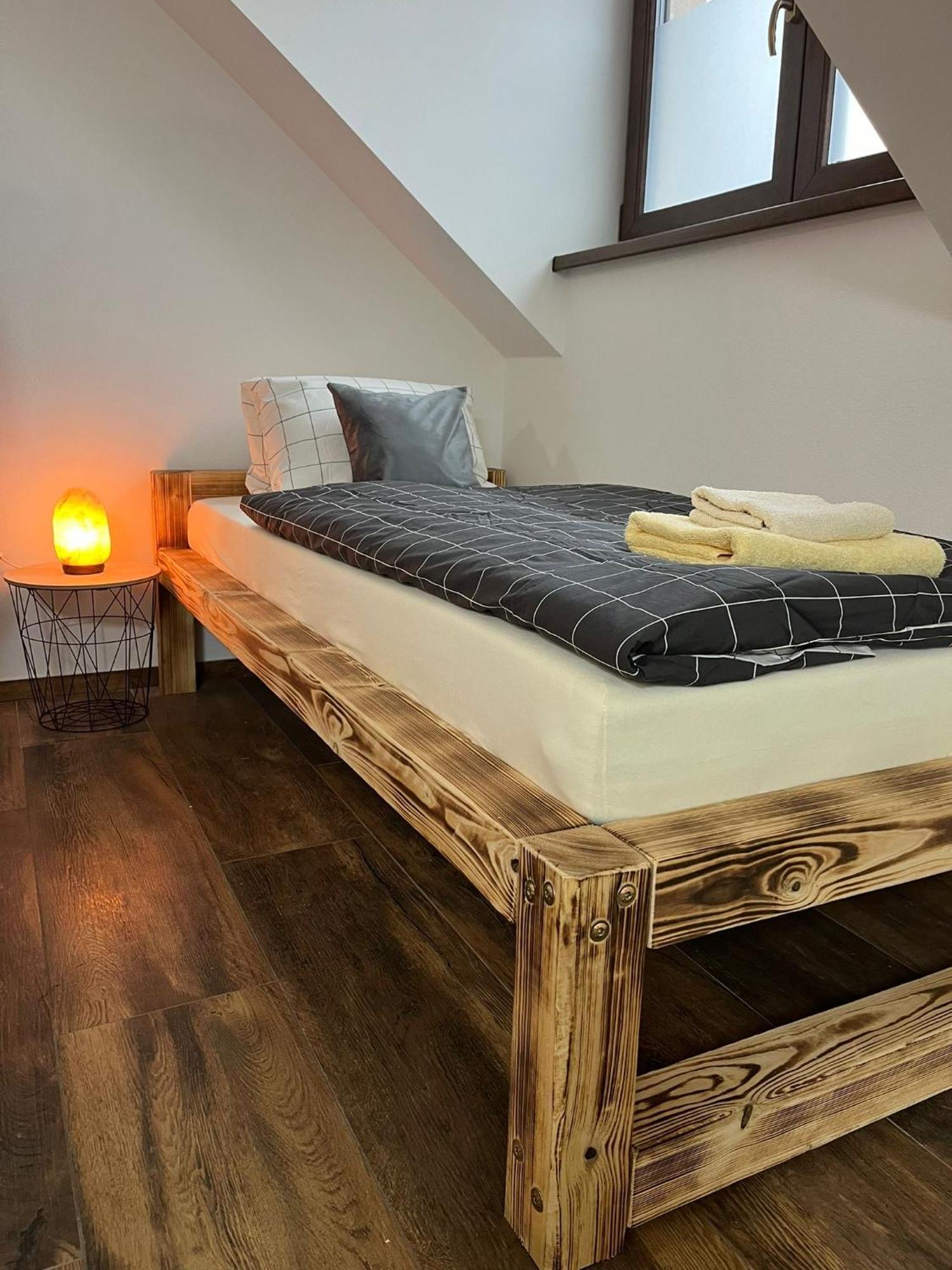 Apartman Kuga Mikulov Bagian luar foto
